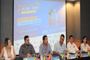 Puerto Vallarta sede del Campeonato Nacional Juvenil de Voleibol de Playa
