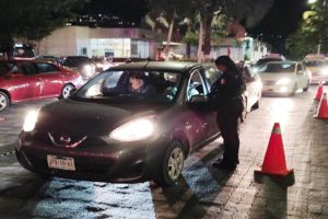 Operativo “Salvando Vidas” vuelve a las calles de la ciudad