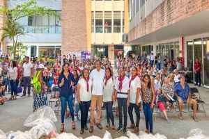 Gobierno Municipal inicia programa "Transformando Familias"