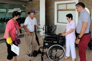 DIF Vallarta invita a donar aparatos ortopédicos