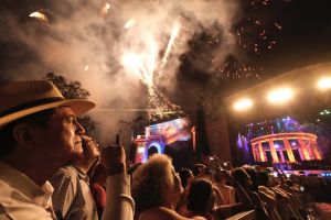 Más de 42 mil personas festejaron los 200 años de Jalisco