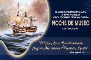 Invitan a la Sexta Edición de "Noche de Museo 2023"