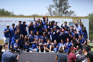 Jalisco se titula campeón en juegos CONADE 2023