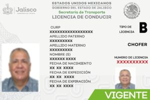 Jalisco lanzará licencia de conducir digital