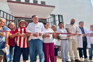 Inaugurado Consultorio Médico en comunidad de Las Mojoneras