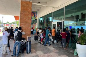 Puerto Vallarta ha recibido 55 mil turistas vía terrestre
