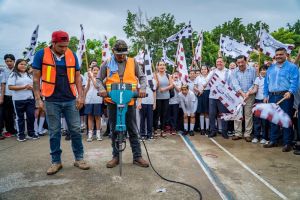 Construirán domos en tres escuelas de Puerto Vallarta