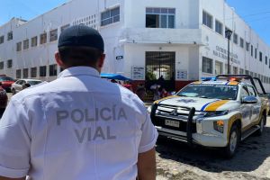 Puerto Vallarta despliega operativo de vigilancia de las Fiestas Patrias