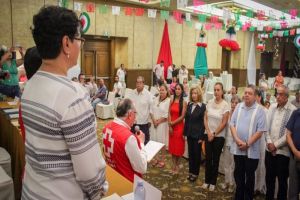 Cruz Roja de Puerto Vallarta tiene nuevo consejo directivo