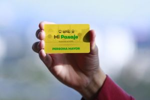 Invitan a usuarios a tramitar su tarjeta "Mi Pasaje Amarillo"