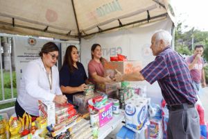Más de 50 toneladas de ayuda ha enviado Jalisco a Guerrero