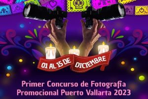 Anuncian Concurso de Fotografía Promocional Puerto Vallarta