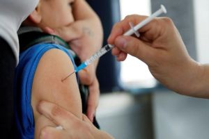 Jalisco tiene 56 mil dosis de vacuna contra el sarampión