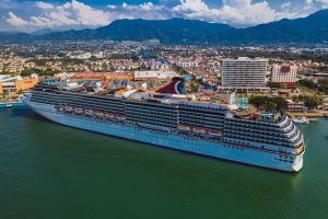 En marzo arribarán 15 cruceros internacionales a Puerto Vallarta